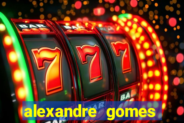 alexandre gomes poker calote